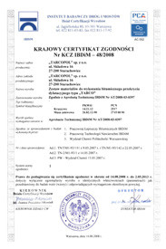 Krajowy Certyfikat Zgodności